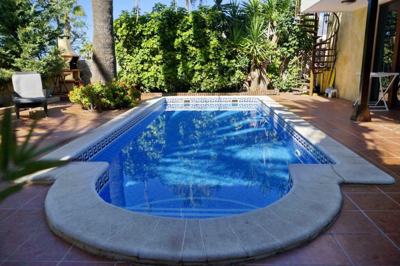 Villa Natali Costa Adeje  Esterno foto