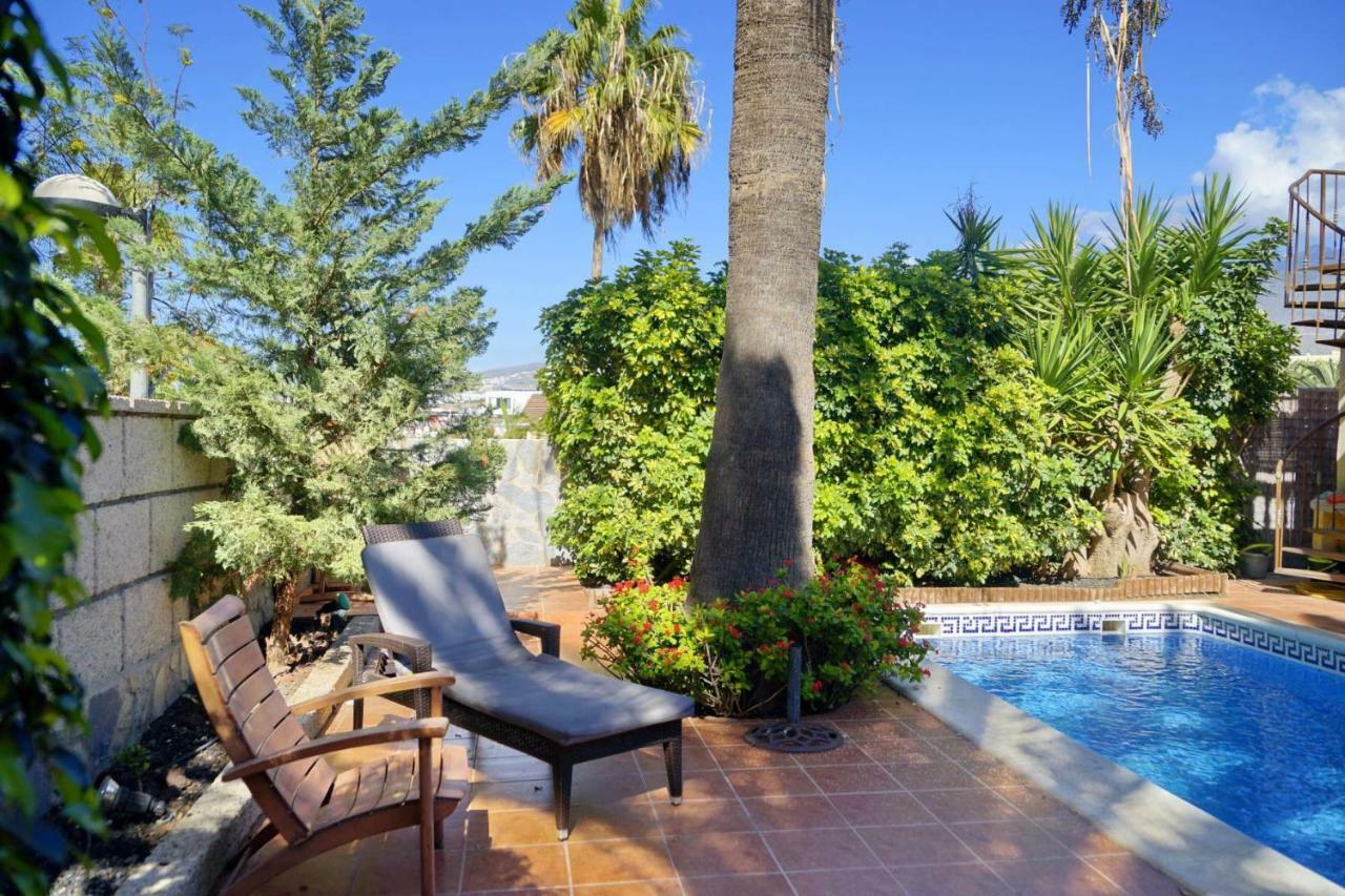 Villa Natali Costa Adeje  Esterno foto