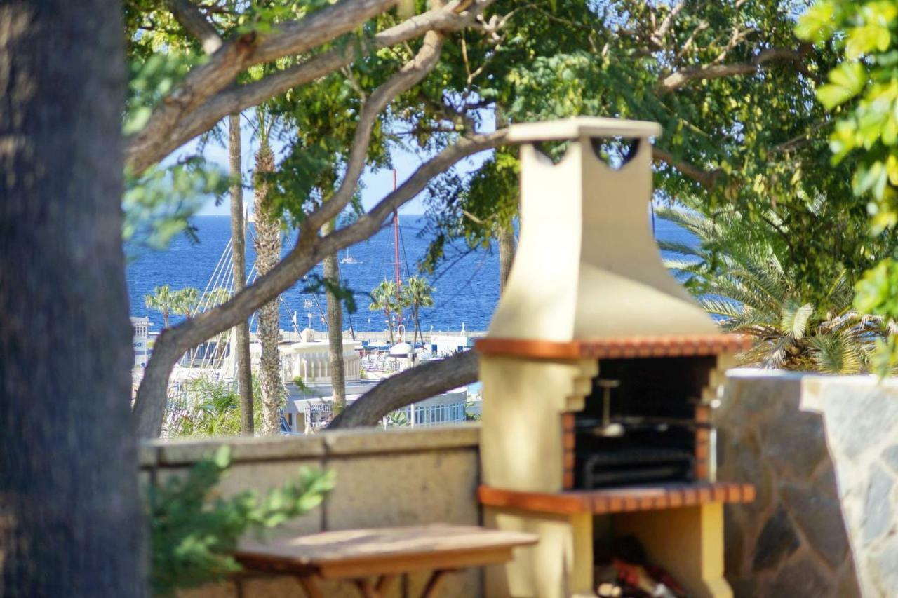 Villa Natali Costa Adeje  Esterno foto