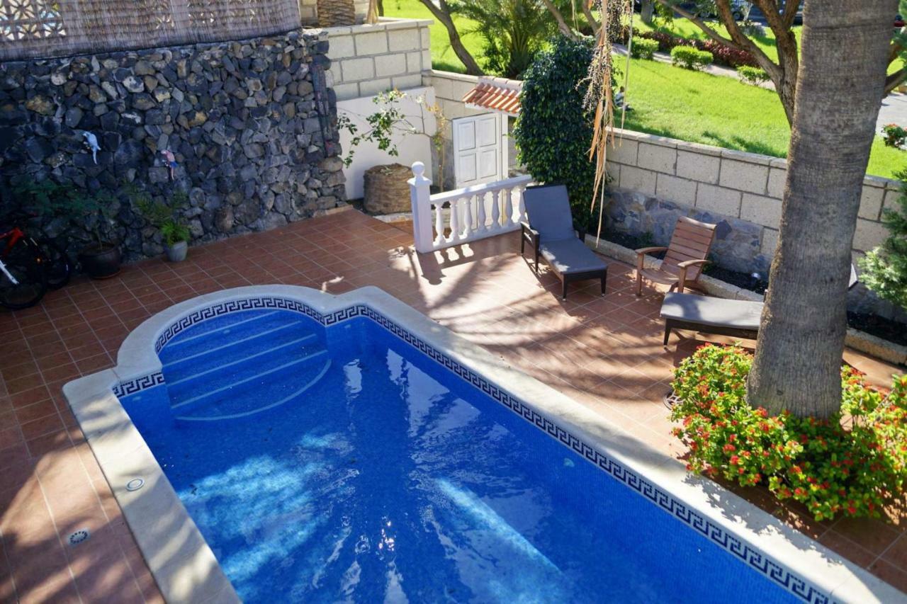 Villa Natali Costa Adeje  Esterno foto