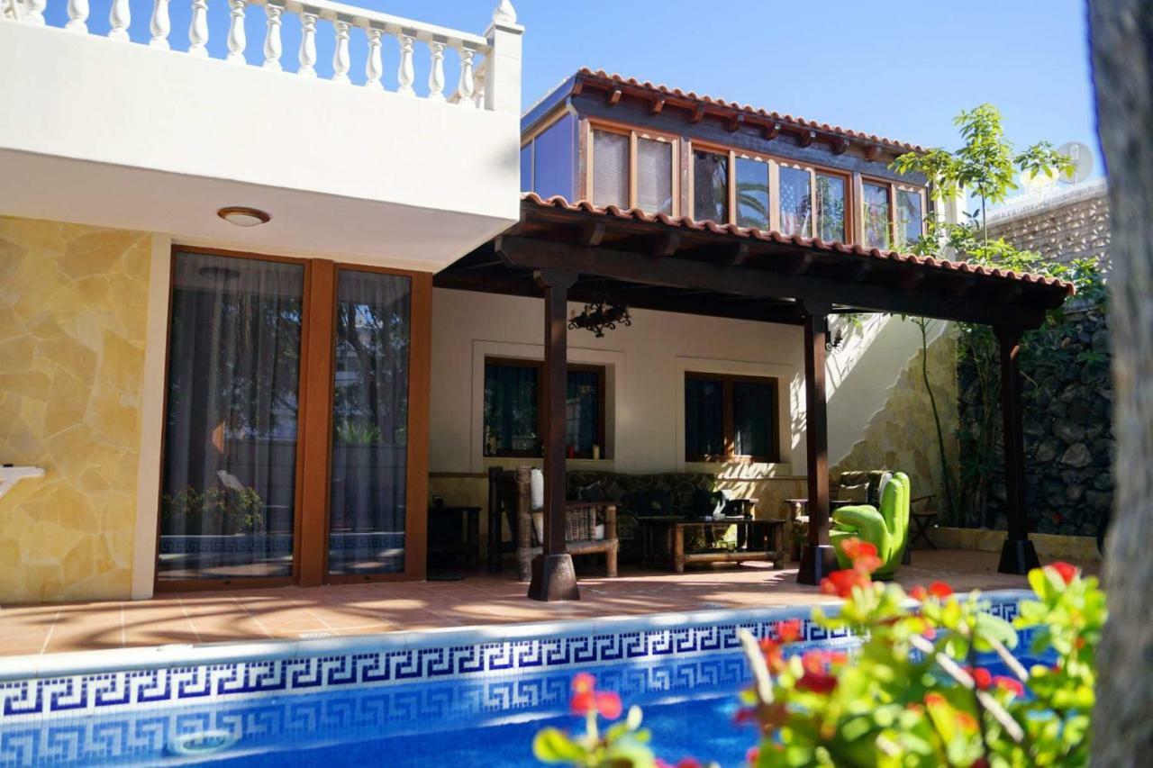 Villa Natali Costa Adeje  Esterno foto